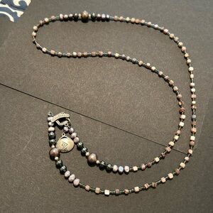 Authentic SILPADA beaded necklace